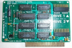Apple Disk ][ Interface Card